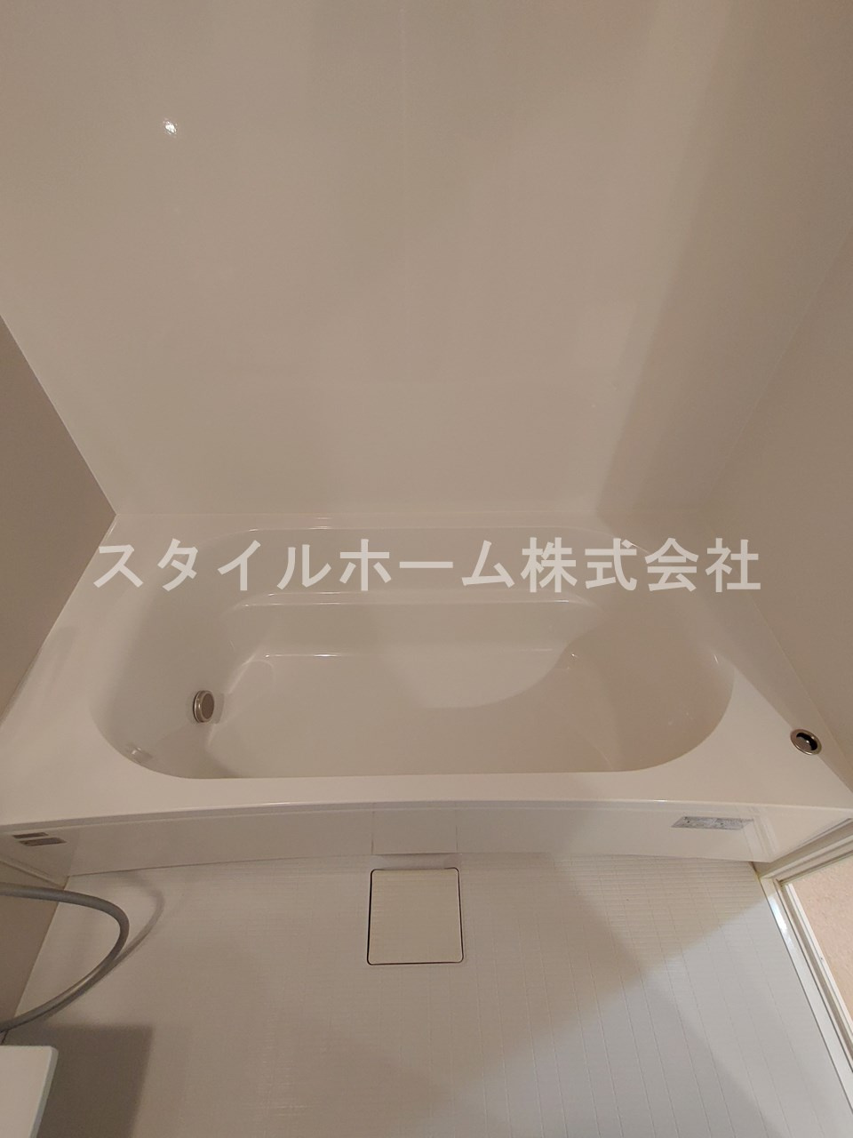 フィオーレコリーナの浴室