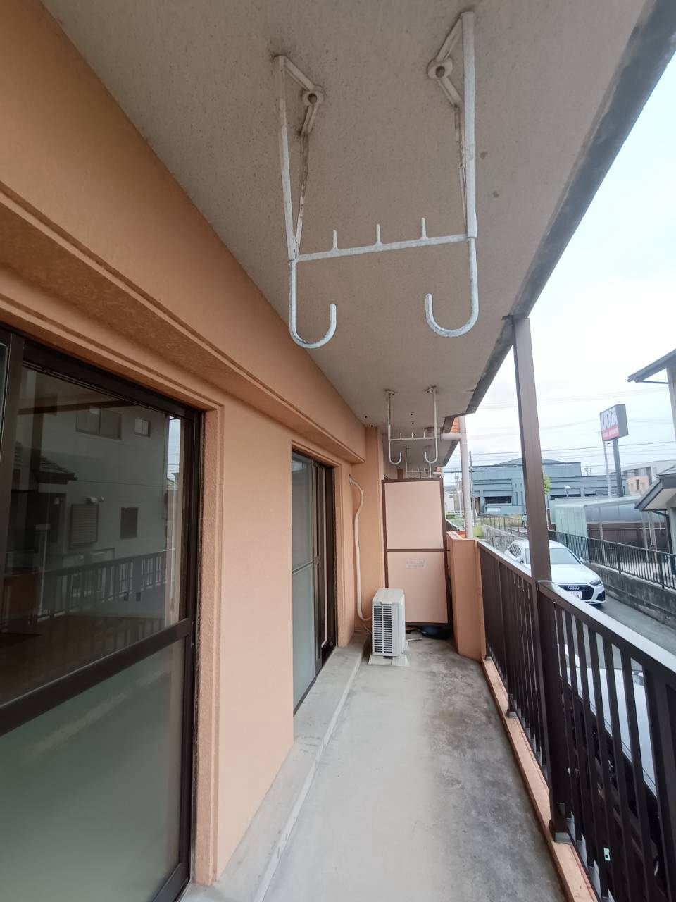 レジデンシアNOVのロビー