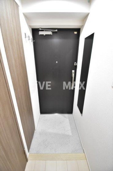 【玄関】アリーチェ押上