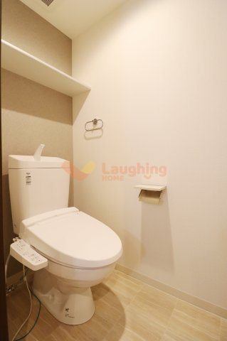 ボワットノワールのトイレ|コンパクトで使いやすいトイレです