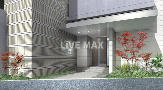 【エントランス】ベルファース錦糸町South