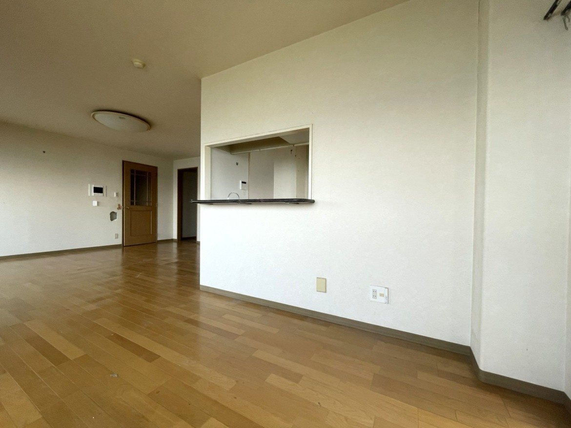 アルファシティ屋島五番館のキッチン