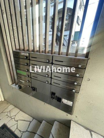 大田区南蒲田３丁目の賃貸マンションの設備