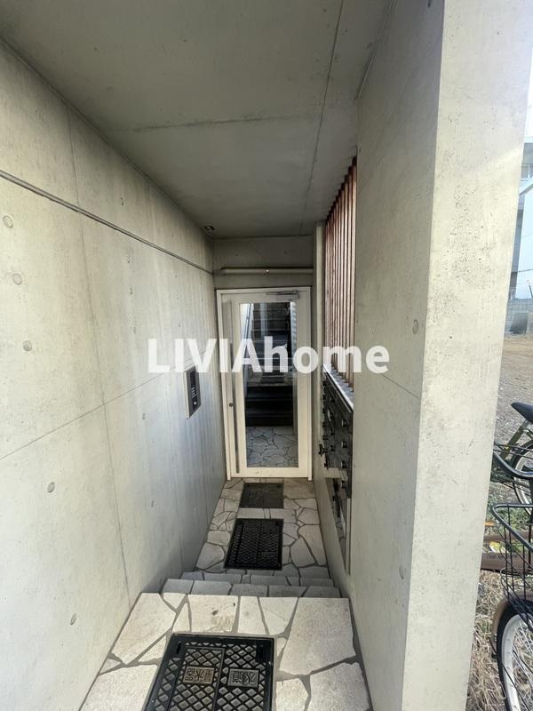 大田区南蒲田３丁目の賃貸マンションのその他共用部分