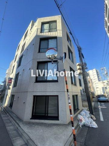 大田区南蒲田３丁目の賃貸マンションの外観