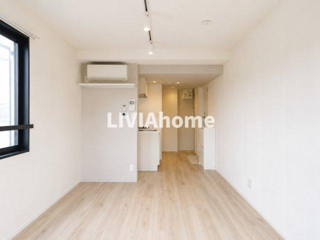 大田区南蒲田３丁目の賃貸マンションのバルコニー|同シリーズの参考写真です。実際の設備・内装は現況を優先とさせていただきます。