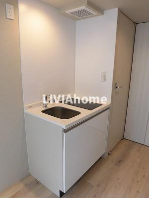 大田区南蒲田３丁目の賃貸マンションのキッチン|同シリーズの参考写真です。実際の設備・内装は現況を優先とさせていただきます。