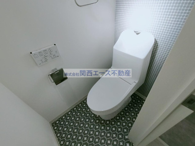 【トイレ】 | クリエオーレ菱屋東