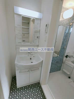 【洗面所】 | クリエオーレ菱屋東