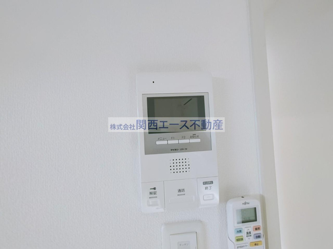 【セキュリティ】 | クリエオーレ菱屋東