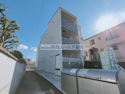 【外観】 | クリエオーレ菱屋東