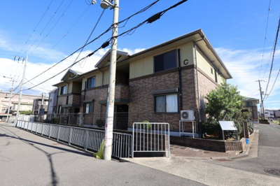 【外観】 | ファミール田井城C棟