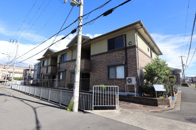 【外観】 | ファミール田井城C棟