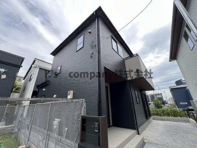 茅ヶ崎市菱沼1丁目　新築戸建　2号棟