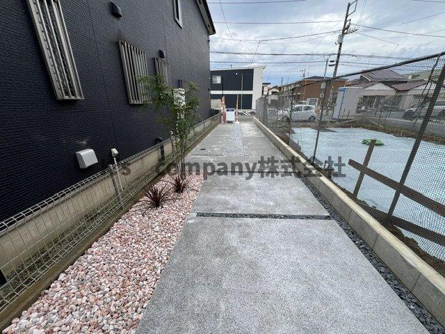 茅ヶ崎市菱沼1丁目　新築戸建　2号棟のその他
