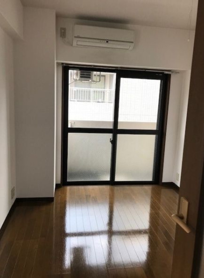 【寝室】パークウェル目黒本町