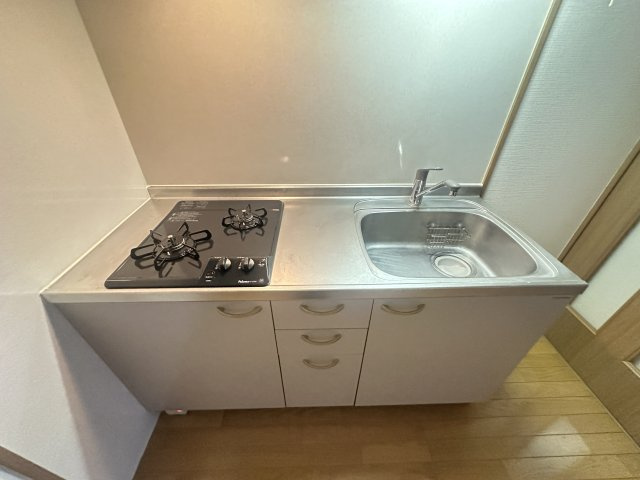 SEALSのキッチン