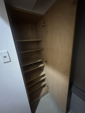 SEALSの収納