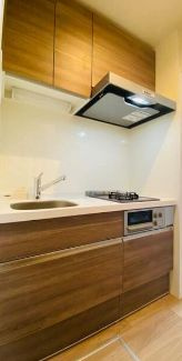 【キッチン】Viｖaletta横浜 