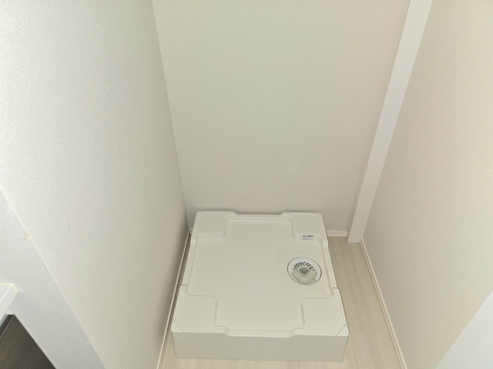 西宮市甲子園口２丁目の賃貸マンションの洗面所