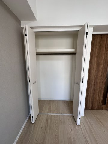 ボンニー元町の収納