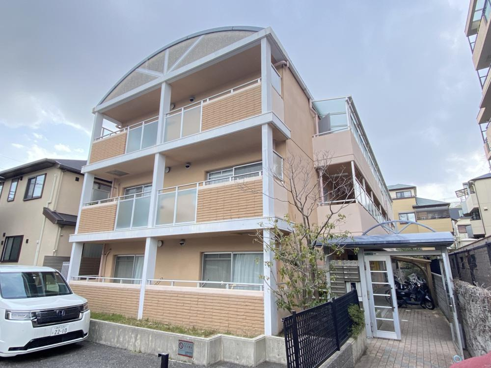 西宮市大谷町の賃貸マンション