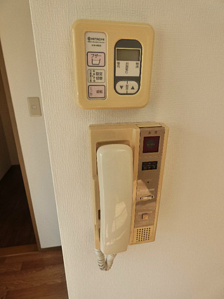 グレース東川崎の設備