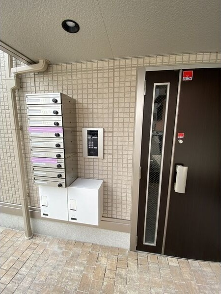 フェーブ島上のその他共用部分