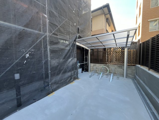 神戸市東灘区魚崎北町７丁目のアパートのその他共用部分