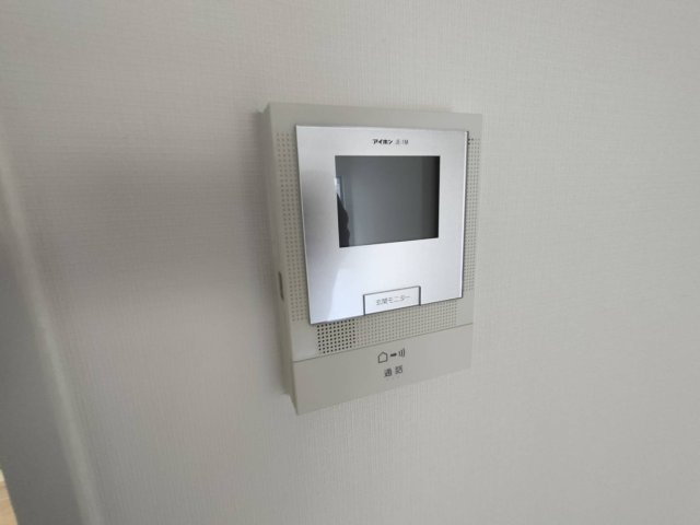 西宮市甲子園口北町の賃貸マンションのセキュリティ