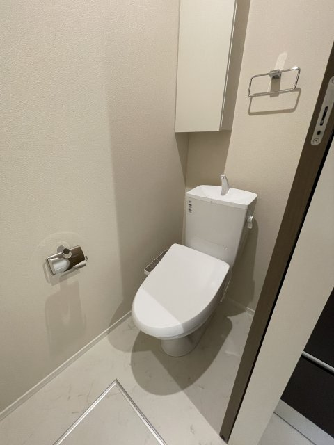 アミュレット三宮のトイレ