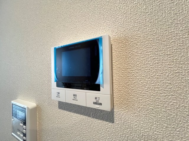 アミュレット三宮のセキュリティ