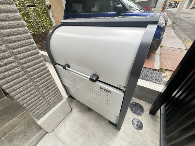アミュレット三宮のその他共用部分