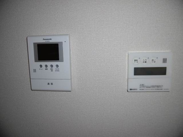 神戸市東灘区岡本９丁目のアパートのセキュリティ
