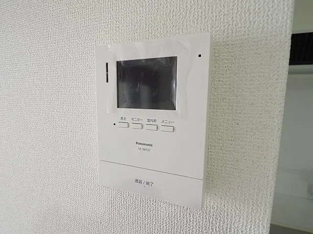 神戸市灘区楠丘町５丁目の賃貸マンションのセキュリティ