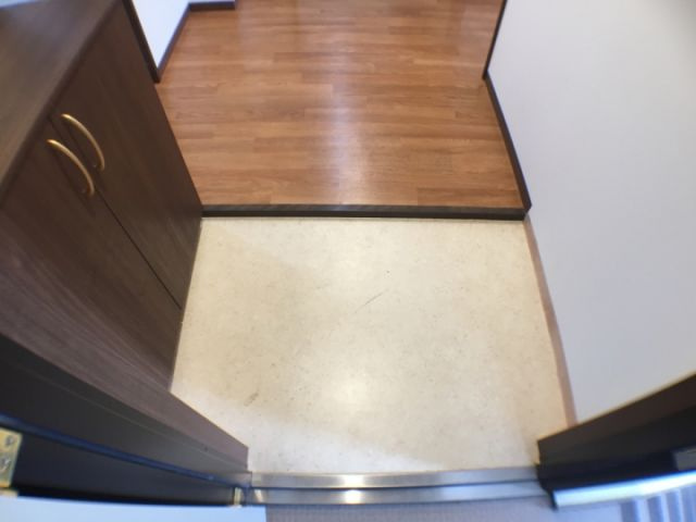 神戸市灘区城内通５丁目の賃貸マンションの玄関