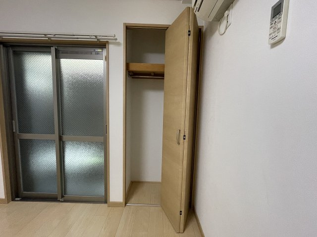 呉ビルの収納