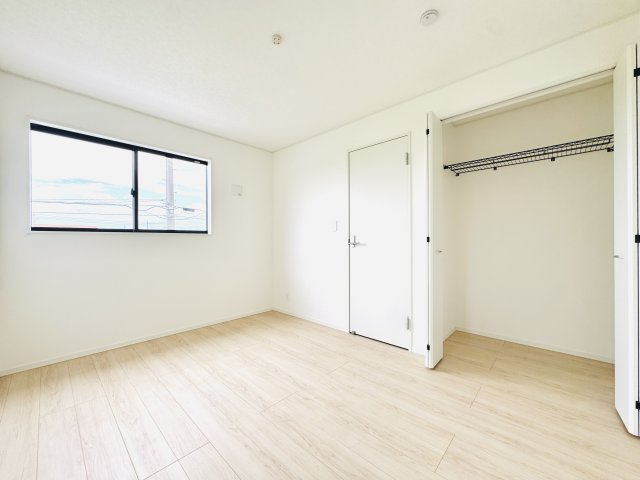 CRADLE GARDEN 太田市大原町第10　新築住宅1号棟の洋室