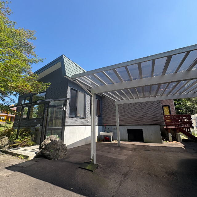 室蘭市本輪西町５丁目の一戸建て