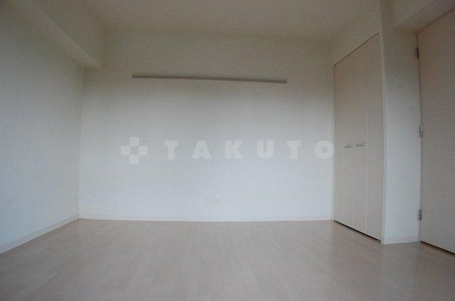 プレサンス大阪城公園ファーストシートの内装