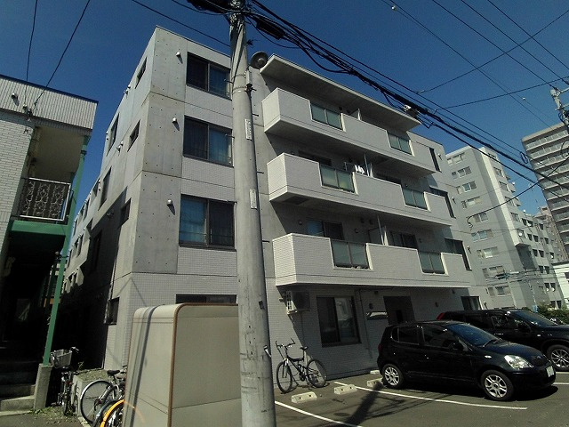 グランディール南５条