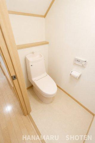 中古　千葉市花見川区千種町のトイレ|＊当日ご案内可＊ご希望の物件まとめてご案内！弊社が掲載していない物件でもOK♪お気軽にご相談ください ♪お電話でのお問合わせがスムーズ♪