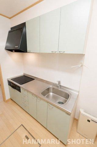 中古　千葉市花見川区千種町のキッチン|＊当日ご案内可＊ご希望の物件まとめてご案内！弊社が掲載していない物件でもOK♪お気軽にご相談ください ♪お電話でのお問合わせがスムーズ♪
