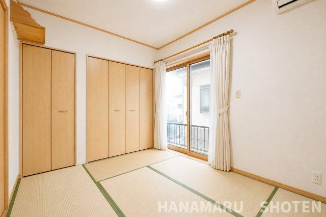 中古　千葉市花見川区千種町の和室|＊当日ご案内可＊ご希望の物件まとめてご案内！弊社が掲載していない物件でもOK♪お気軽にご相談ください ♪お電話でのお問合わせがスムーズ♪