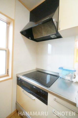 中古　千葉市花見川区千種町のキッチン|＊当日ご案内可＊ご希望の物件まとめてご案内！弊社が掲載していない物件でもOK♪お気軽にご相談ください ♪お電話でのお問合わせがスムーズ♪