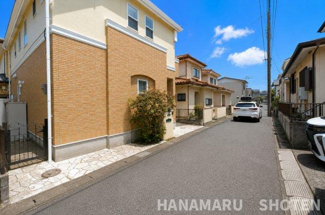 中古　千葉市花見川区千種町の前面道路含む現地写真|＊当日ご案内可＊ご希望の物件まとめてご案内！弊社が掲載していない物件でもOK♪お気軽にご相談ください ♪お電話でのお問合わせがスムーズ♪