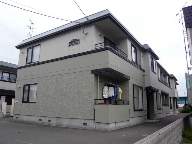 メイユールアリアムＢ棟