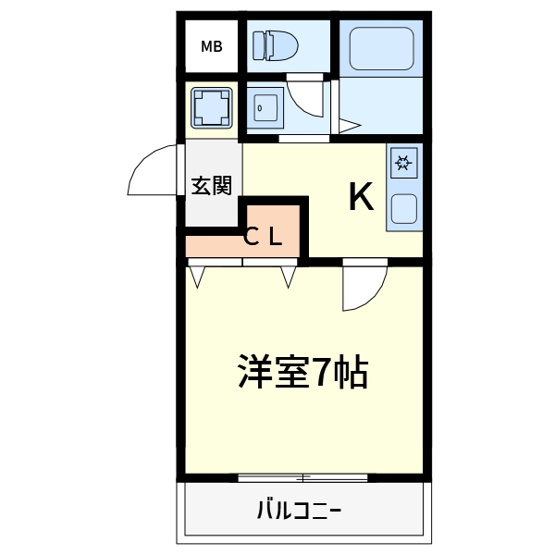 【間取り】 | レーベンハイム