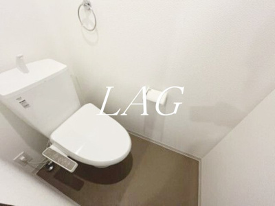 【トイレ】 | ジーメゾン岩槻本丸 | トイレです。
