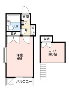 【間取り】 | アートパレス浦和No.1 | 間取りです。